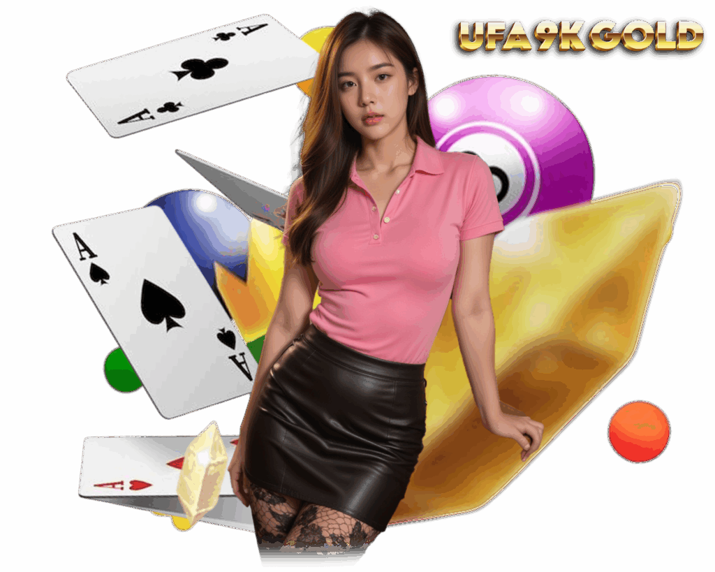 UFA9KGOLD คาสิโน โบนัสสูง